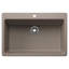 Liven SILGRANIT 33" L x 22" W Drop-In/Undermount Kitchen Sink-92284239