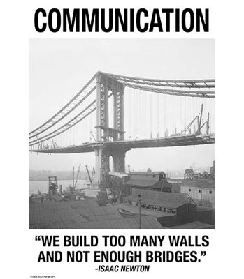 " Communication "