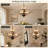 Hardi 7 - Light Dimmable Classic / Traditional Chandelier