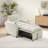 Convertible Sofa Bed, 3-In-1 Multi-Functional Velvet Sleeper Couch Pull-Out Bed, 47'' Loveseat Chaise Lounge With Adjustable Backrest-4007012-27590023