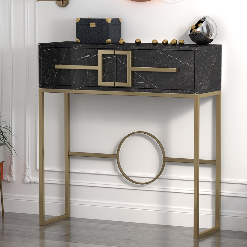 Alicio 90Cm Console Table