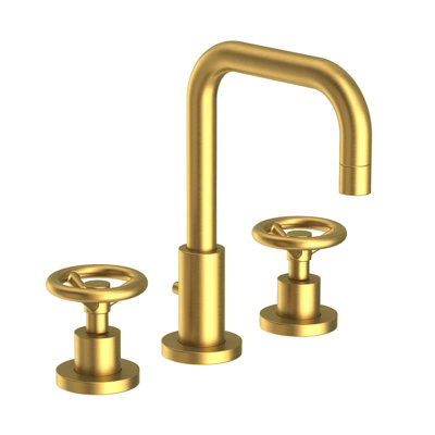 Tyler Widespread Bathroom Faucet with Drain Assembly
