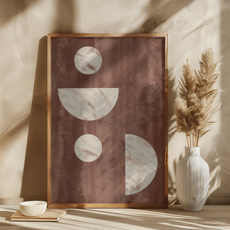 Wrapped Canvas Print, 76.2 cm H x 50.8 cm W