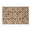 Tapis brun intérieur et extérieur Trellis-885278643