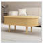 Table basse moderne à plateau relevable ovale avec compartiment caché-1429908215