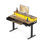 MDF Steel Computer Desk