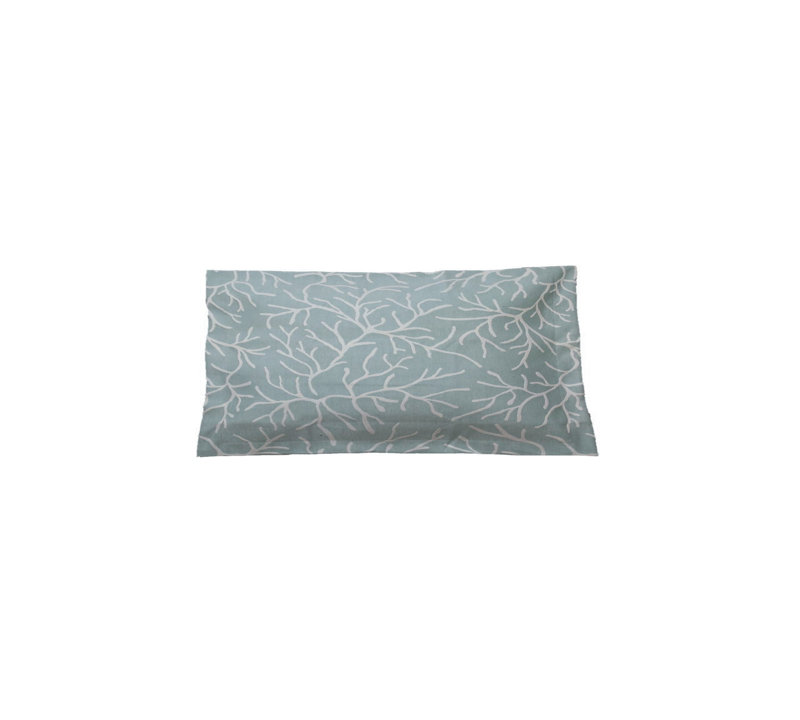 Couvre-oreiller Coral Glory Jaquard, Très grand