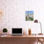 Impression d’art graphique, "San Francisco Landmark City scene" par Carla Daly-52028739-52028740