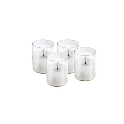 Bougies chauffe-plat