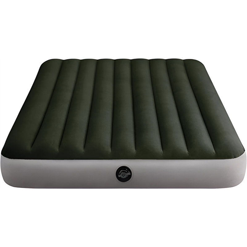 1cm Air Bed, Black/Gray