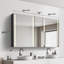 Miroir de salle de bain Cedrianna