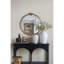 Miroir mural rond