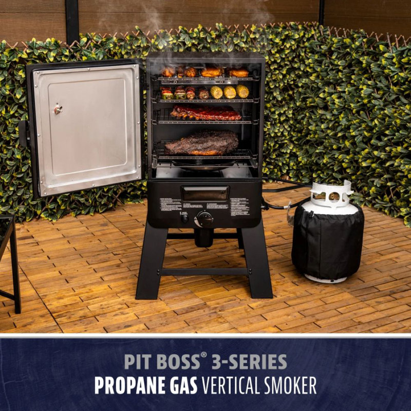 Pit Boss 30" Vertical Gas Smoker