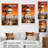 Teondre " Baobab Tree Landscape IV "-326872225-326872227