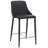 Bohy Modern PU Leather Counter Stool with Chrome Iron Frame-1163563968
