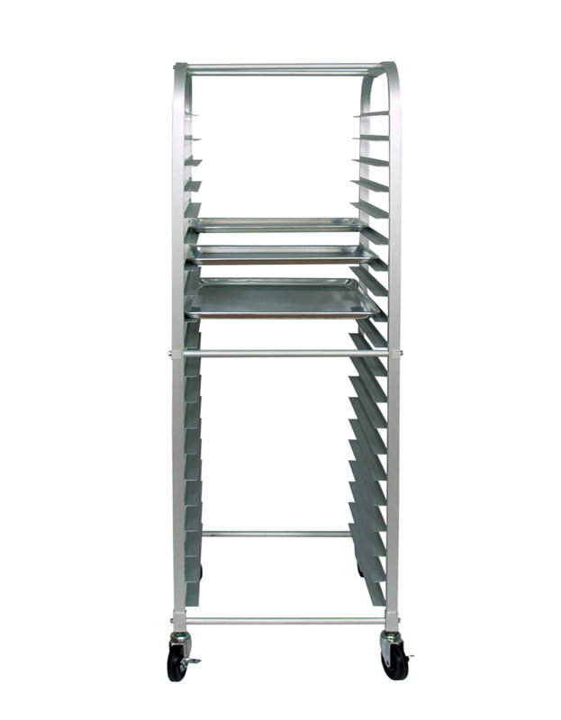 Update International Pan & Tray Rack