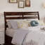 Lit plateforme en bois massif Lamareon avec pied de lit et lit gigogne-1852938153-1852938154