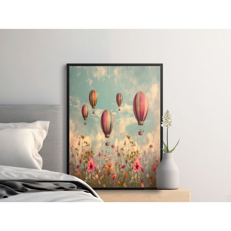 Floater Frame Print, 12x16