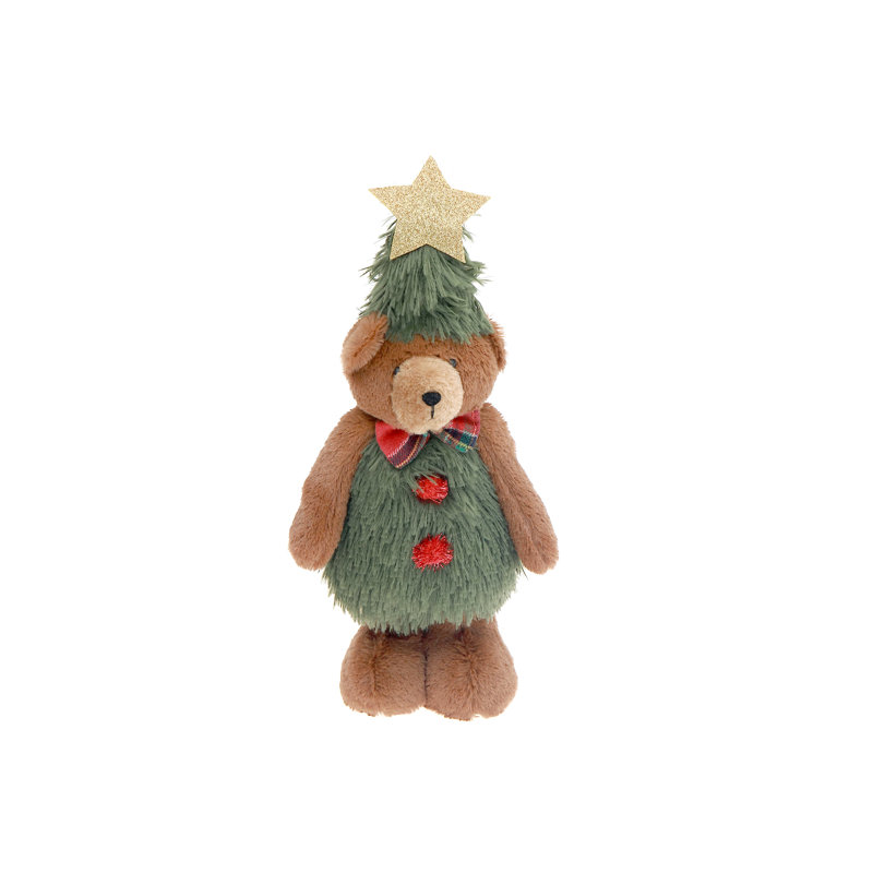 Nicher l'ours en peluche Nicholas (18,5 po)