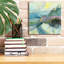 «Explore No 1» par Ann Thompson, art mural sur toile-87044506