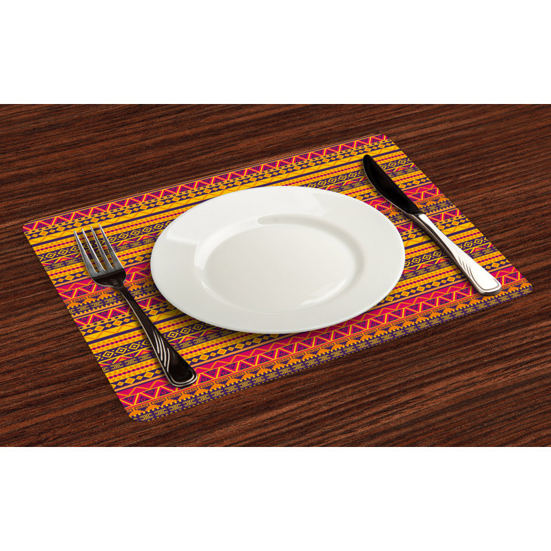 Récapitulatif 18,5" tribal