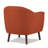 Bradyn Upholstered Barrel Chair-112211954