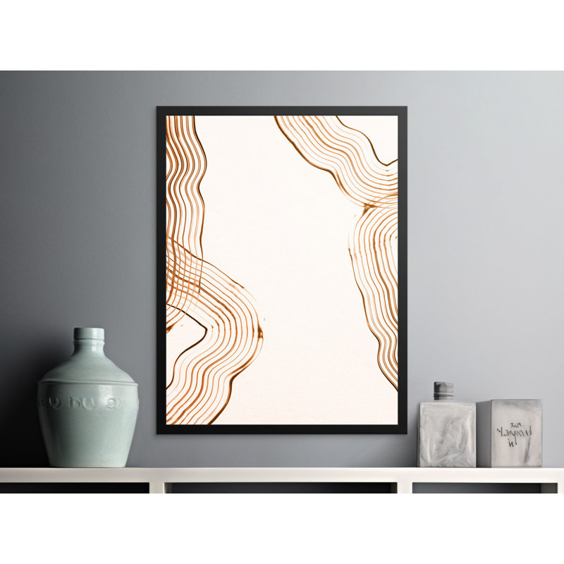 Ceniyah Single Picture Frame Print, 45.72 cm H x 30.48 cm W
