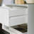 Henline 1-Drawer Solid Wood Nightstand-14026225