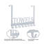 Porte-serviettes mural pour salle de bain-78621893