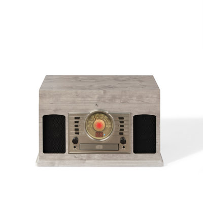 Lecteur de disques Mcqueen