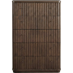 Penny Fluted Chest