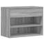 4 Pair Shoe Storage Bench-532853437
