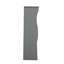 Cavazos 3 Tier Wall Mounted Shelf-873244683