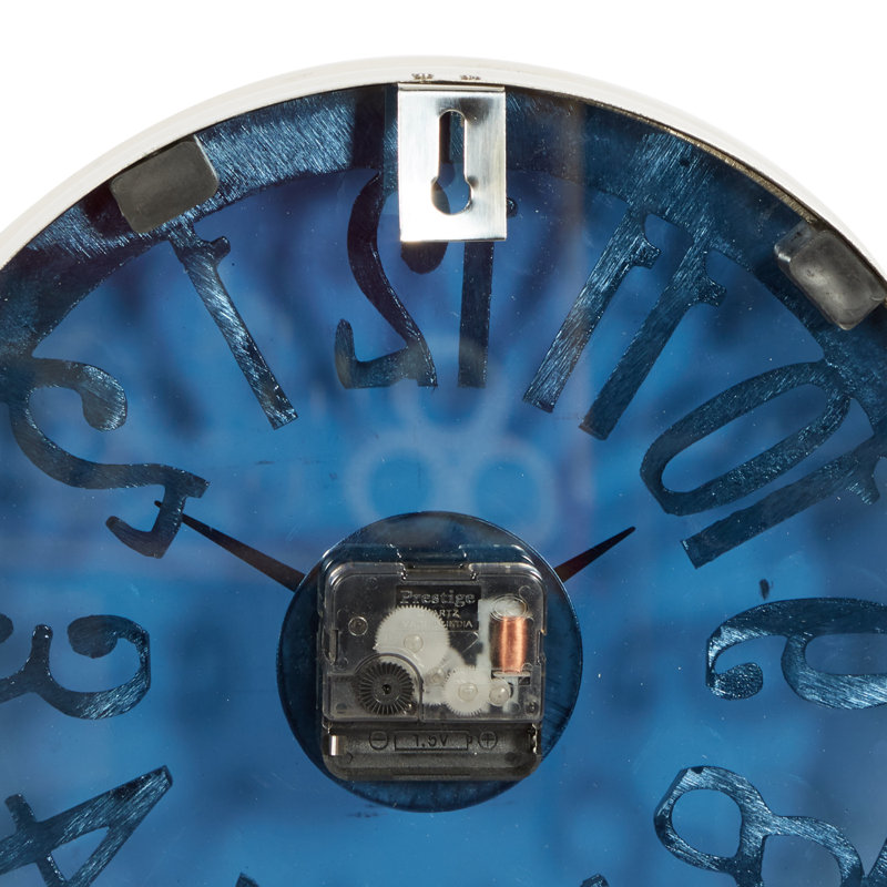 Horloge murale 12 "