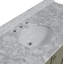 Ensemble de meuble-lavabo simple 60 po Ferdinand-348640557-348640571