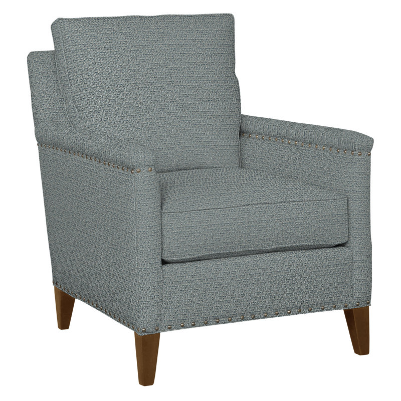 Liz Armchair, Yes, Tuck Cobalt, Havana