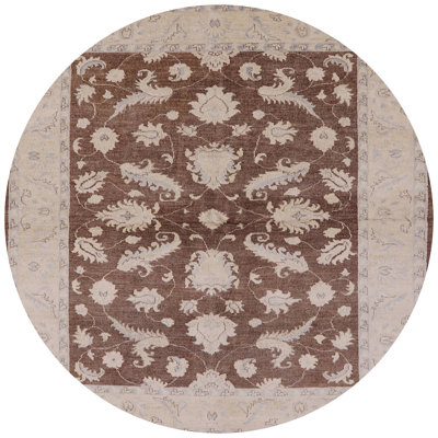 Tapis beige / brun Barlowe