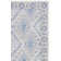 Micro-Loop Hand Tufted Wool Southwestern Rug