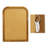 Wall Mounted Solid Wood Framed Corkboard