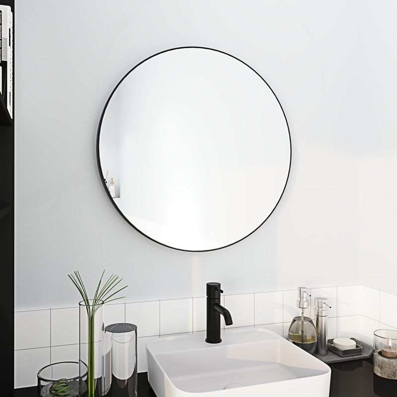 Miroir de salle de bain 32 po x 32 po