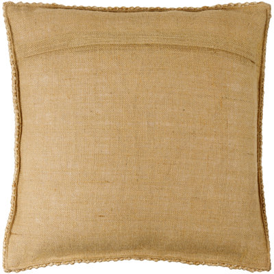 Meerut Silk Throw Pillow