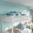 Koffler Kids Bunk Metal Bed Frame-1241708033-1241708035