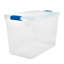 Bac de rangement avec couvercles Homz-71007994-71007995-97291500