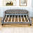 Talor Upholstered Daybed with Tufted