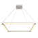 Giacinta 1-Light LED Square/Rectangle Pendant
