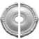 Heaton Ceiling Medallion