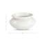 Romano Vessel White Marble