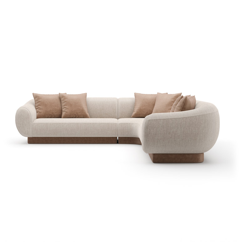 *Seta L Sectional Small