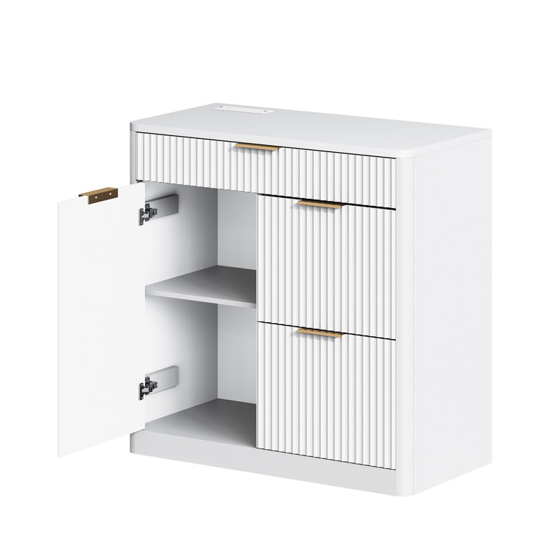31.5 " Wide 1 Filing Cabinet