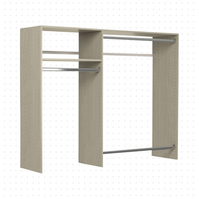 Grid 48'' - 60.62'' Starter Kit (Can Be Cut To Fit)